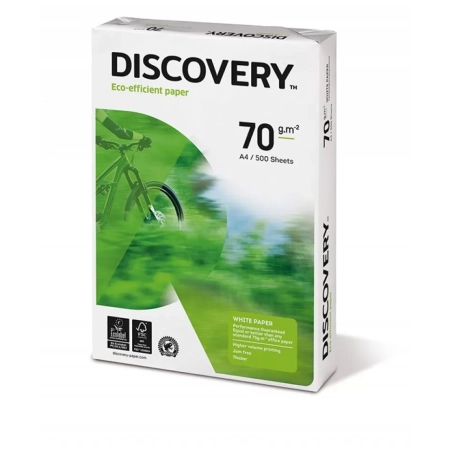 PAPIER KSERO DISCOVERY FSC A4 KL.A 70G A500