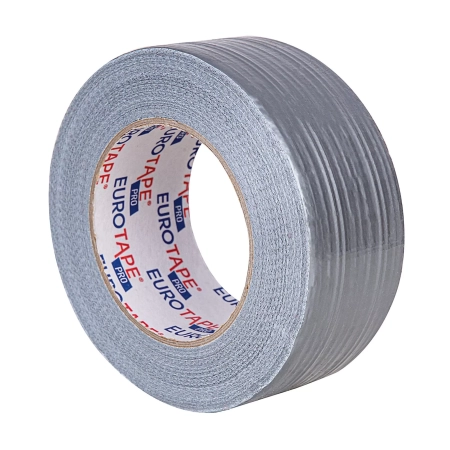 TAŚMA NAPRAWCZA EUROTAPE DUCT SREBRNA 48MM/25M