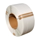TAŚMA SPINAJĄCA PP 16MM X 0,60 X 1800M BIAŁA