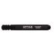 MARKER PERMANENTNY OFFICE PRODUCTS ŚCIĘTY 1-5MM LINIA CZARNY