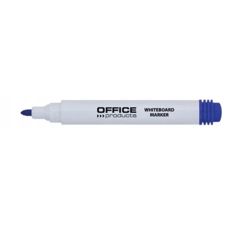 MARKER DO TABLIC SUCHOŚCIERALNYCH OFFICE PRODUCTS 1-3MM NIEBIESKI