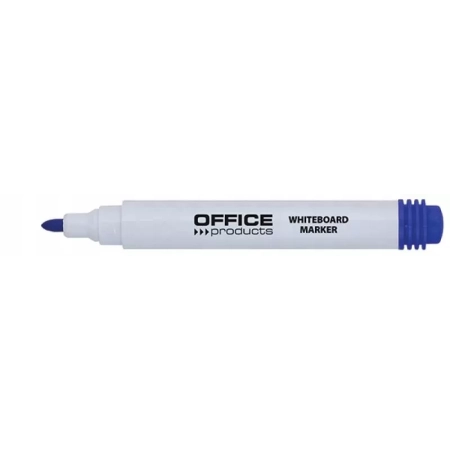 MARKER DO TABLIC SUCHOŚCIERALNYCH OFFICE PRODUCTS 1-3MM NIEBIESKI
