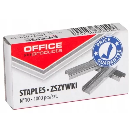 ZSZYWKI 10/5 1000SZT OFFICE PRODUCTS