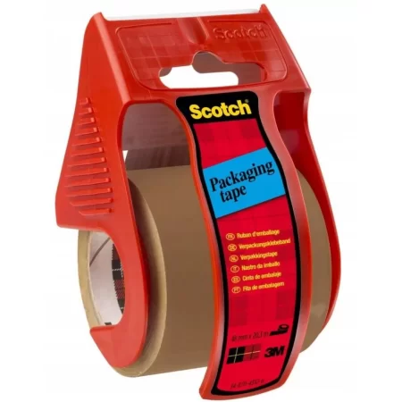 DYSPENSER DO TAŚM SCOTCH C.5020.D + TAŚMA