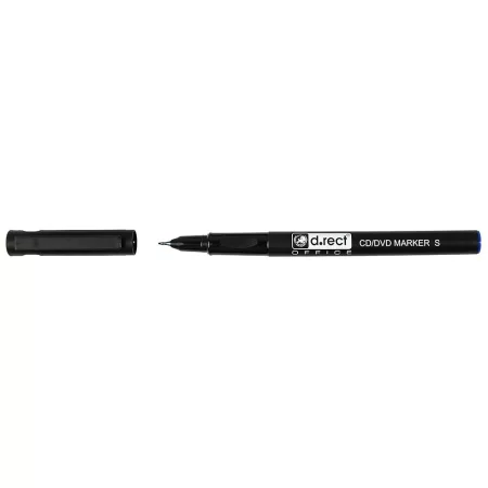 MARKER CIENKOPIS D.RECT CD 0,4-0,5 S NIEBIESKI