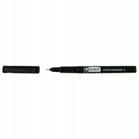 MARKER CIENKOPIS D.RECT CD 0,4-0,5 S ZIELONY