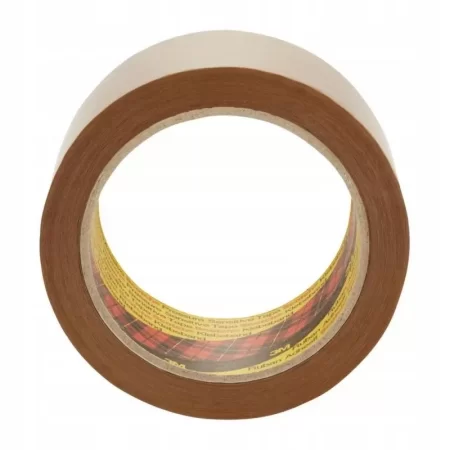 TAŚMA PAKOWA 3M SCOTCH 371 BRAZOWA 50MM X 66M
