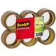 TAŚMA PAKOWA 3M SCOTCH 371 BRAZOWA 50MM X 66M