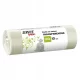 WORKI NA ŚMIECI MOCNE GRUBE TRANSPARENT 120L 10szt