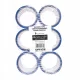 TAŚMA PAKOWA OFFICE PRODUCTS AKRYL NIEBIESKA 48/50