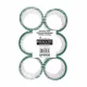 TAŚMA PAKOWA OFFICE PRODUCTS AKRYL ZIELONA 48/50