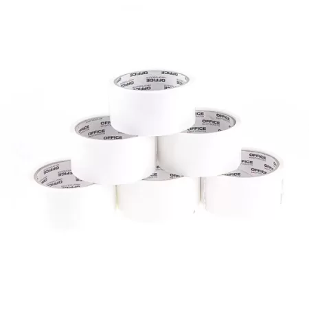 TAŚMA PAKOWA OFFICE PRODUCTS AKRYL BIAŁA 48/50