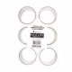 TAŚMA PAKOWA OFFICE PRODUCTS AKRYL BIAŁA 48/50