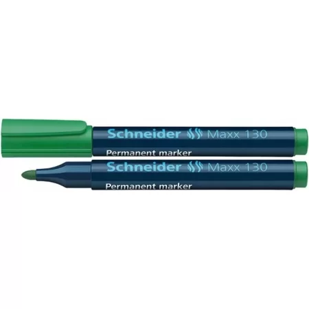 MARKER SCHNEIDER MAXX 130 OKRĄGŁY ZIELONY