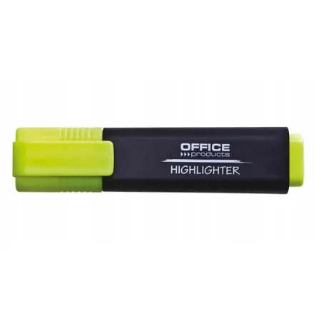 ZAKREŚLACZ FLUORESCENCYJNY 1-5MM ŻÓŁTY