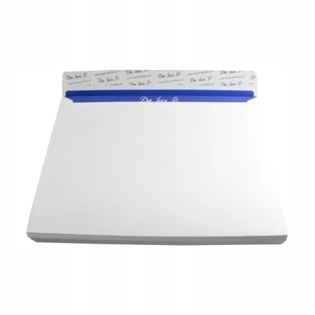 KOPERTA PAPIEROWA C5 HK BIAŁA DELUX 120G 100szt