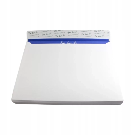 KOPERTA PAPIEROWA C5 HK BIAŁA DELUX 120G 100szt