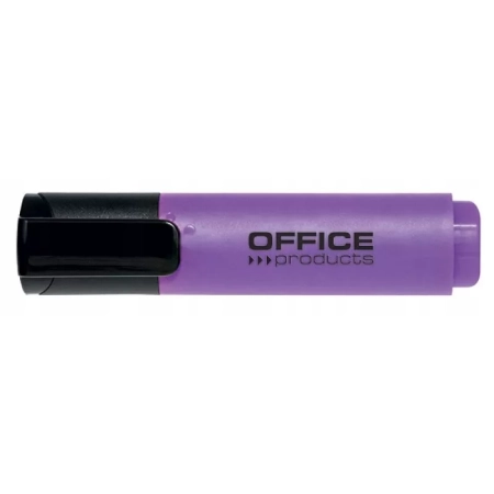 ZAKREŚLACZ 2-5MM LINIA OFFICE PRODUCTS FIOLETOWY