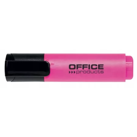 ZAKREŚLACZ 2-5MM LINIA OFFICE PRODUCTS RÓŻOWY