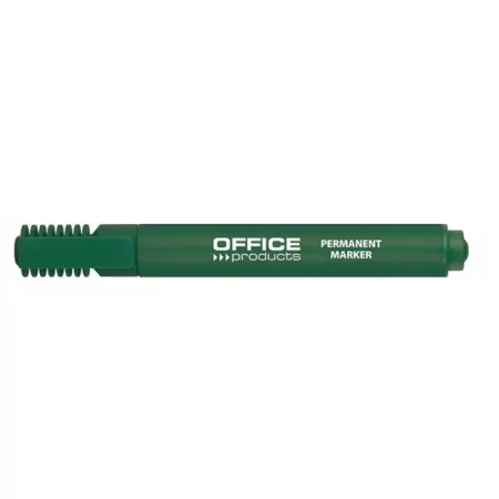 MARKER PERMANENTNY ŚCIĘTY 1-5MM LINIA OFFICE PRODUCTS ZIELONY
