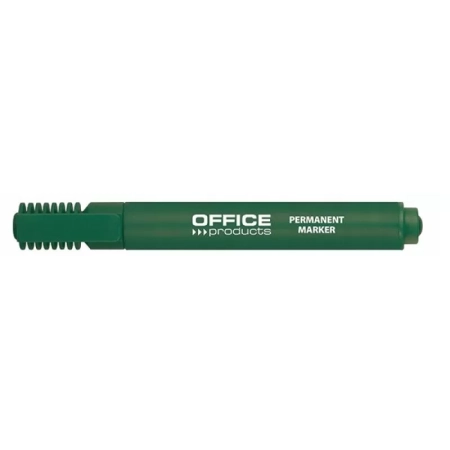 MARKER PERMANENTNY ŚCIĘTY 1-5MM LINIA OFFICE PRODUCTS ZIELONY