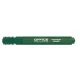 MARKER PERMANENTNY ŚCIĘTY 1-5MM LINIA OFFICE PRODUCTS ZIELONY