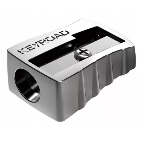 TEMPERÓWKA ALUMINIOWA KEYROAD POJEDYNCZA SREBRNA