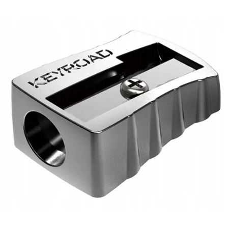 TEMPERÓWKA ALUMINIOWA KEYROAD POJEDYNCZA SREBRNA