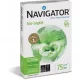 PAPIER KSERO NAVIGATOR A4 75G KLASA A 500ark. ryza