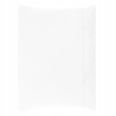TECZKA Z GUMKĄ KARTONOWA OFFICE PRODUCTS A4 300G BIAŁA