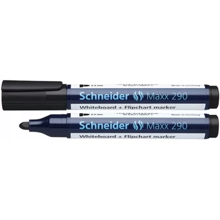 MARKER DO TABLIC SCHNEIDER MAXX 290 2-3MM CZARNY