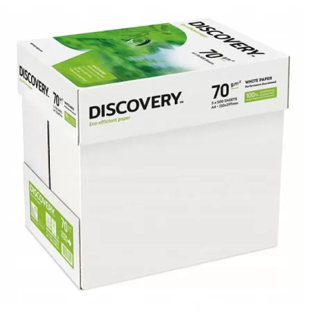 PAPIER KSERO DISCOVERY FSC A4 KL.A 70G 500szt