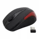 MYSZ BEZPRZ. 2.4GHZ 3D OPT. USB ANTARES CZERWONA