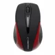 MYSZ BEZPRZ. 2.4GHZ 3D OPT. USB ANTARES CZERWONA