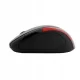 MYSZ BEZPRZ. 2.4GHZ 3D OPT. USB ANTARES CZERWONA