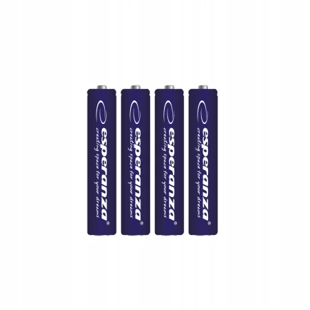 ESPERANZA BATERIE ALKALICZNE AA 4SZT