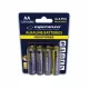 ESPERANZA BATERIE ALKALICZNE AA 8SZT