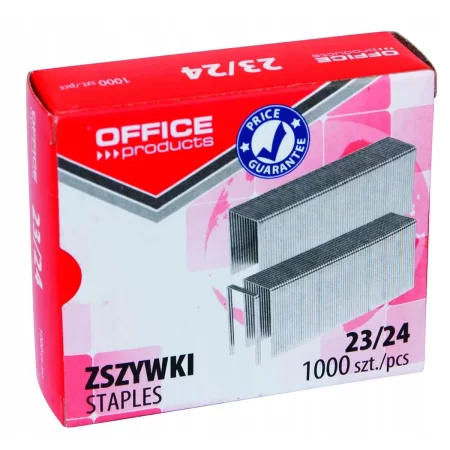 ZSZYWKI 23/24 1000szt OFFICE PRODUCTS