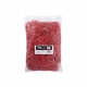 GUMKI RECEPTURKI 80mm 1.5/1.5mm CZERWONE 1KG