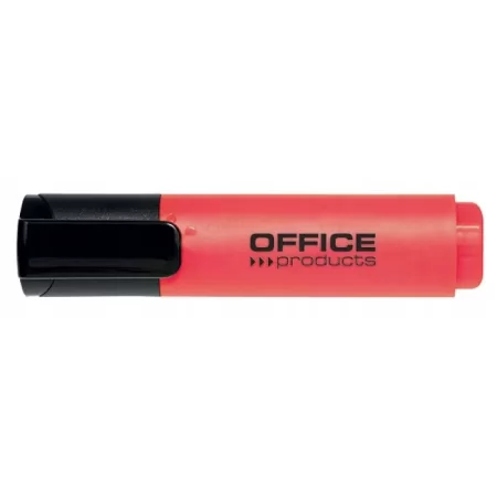 ZAKREŚLACZ 2-5MM CZERWONY OFFICE PRODUCTS