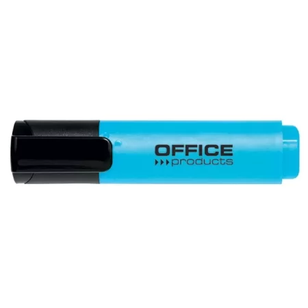 ZAKREŚLACZ 2-5MM LINIA OFFICE PRODUCTS NIEBIESKI