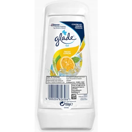 ODŚWIEŻACZ GLADE BRISE CITRUS ŻEL 150g