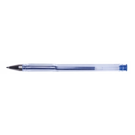 DŁUGOPIS ŻELOWY OFFICE PRODUCTS CLASSIC 0,5MM NIEBIESKI