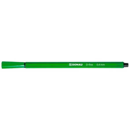 CIENKOPIS DONAU D-FINE 0,4MM ZIELONY