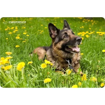 PODKŁADKA POD MYSZKĘ ESPERANZA 230x195mm PIES