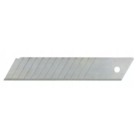 ŁAMANE OSTRZA ZAPASOWE 18MM - 5SZT