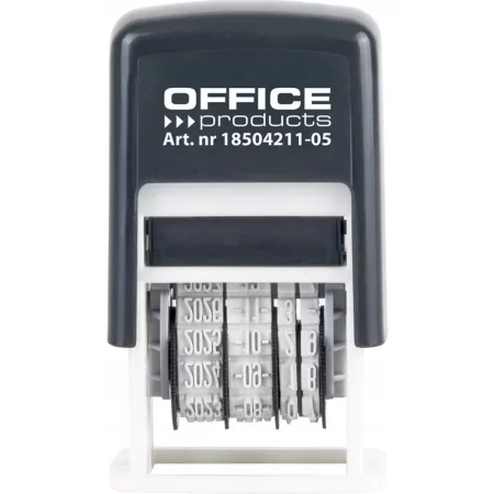 DATOWNIK SAMOTUSZUJĄCY OFFICE PRODUCTS Z TUSZEM