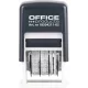 DATOWNIK SAMOTUSZUJĄCY OFFICE PRODUCTS Z TUSZEM