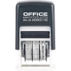DATOWNIK SAMOTUSZUJĄCY OFFICE PRODUCTS Z TUSZEM