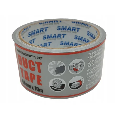 TAŚMA NAPRAWCZA DUCT SREBRNA SMART 5050 48x10M